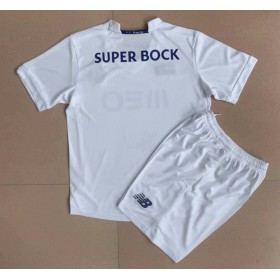 Billige Fotballdrakter FC Porto Barn Tredjedraktsett 2020/21 Kortermet